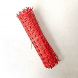 Bamboo Mesh Classic Weave- Colours