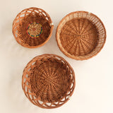 Three- Wall Baskets