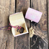 Powder Pink Gift Box, Set of 6