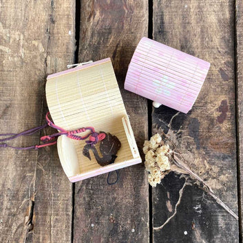 Powder Pink Gift Box, Set of 6