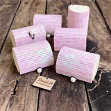 Powder Pink Gift Box, Set of 6