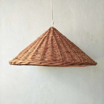 Anh Wicker Lampshade