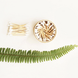 DaisyLife's Bamboo Cotton Buds