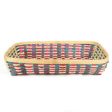 Bamboo Tray Gift Basket