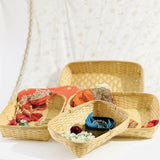 Wedding Bamboo Tray Gift in Set of 5