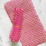 Bamboo Mesh for DIY