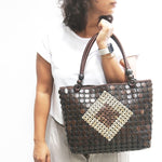 DaisyLife Coconut natural bags for office and daily use