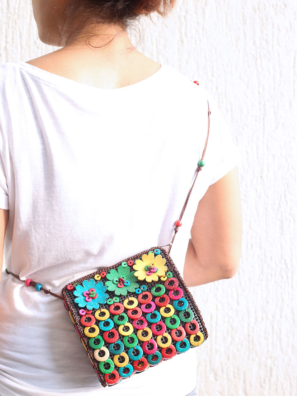 Shell crossbody bag online