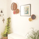 Field of Daisies Wall Baskets for wall decor