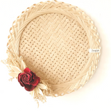 Round Daisy Mat