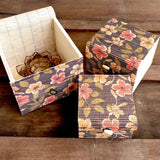 Hibiscus Gift Box A set of 3 gift boxes