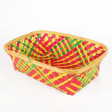 Bamboo Tub Basket (14" x 10")