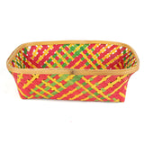 Bamboo Tub Basket (14" x 10")