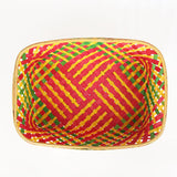 Bamboo Tub Basket (14" x 10")