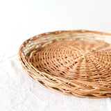 Many Suns Wicker Wall Baskets