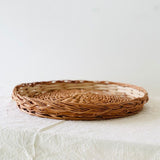 Many Suns Wicker Wall Baskets