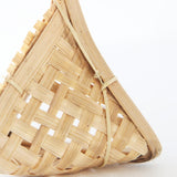 Close up of Natural Bamboo Rural Kitchen Toy Set of 5