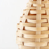 Close up of Natural Bamboo Rural Kitchen Toy Set of 5
