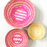 Summer Pop Wall Baskets for wall decor