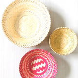 Summer Pop Wall Baskets for wall decor
