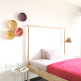DaisyLife "Super Planet" Wall Plates baskets for wall installation/ wall décor in bedroom