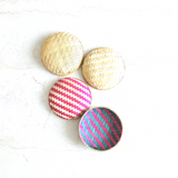 DaisyLife "Super Planet" Wall Plates baskets for wall installation/ wall décor.