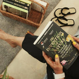 Natural wicker basket for books, vegetables, picnics and heavy weights