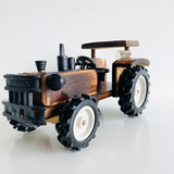 DaisyLife Wooden Tractor For Home Decor & Gifting