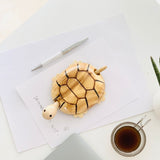 Natural and Eco-friendly Natural Wooden Turtle / Tortoise with movable wheels