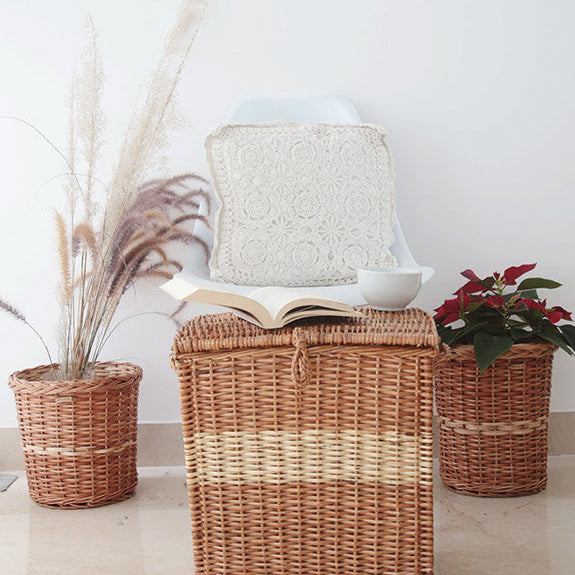DaisyLife blogs  natural wicker baskets