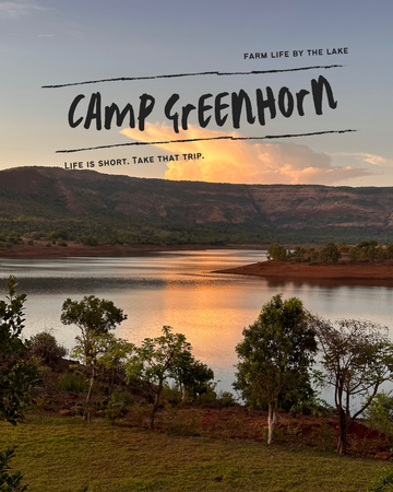 Serenity: Nature’s way of life at Camp Greenhorn