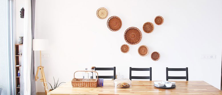 5 Creative Ways to Use Cane Baskets in Your Home Decor