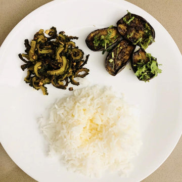 How to eat Karela? Try a fry?