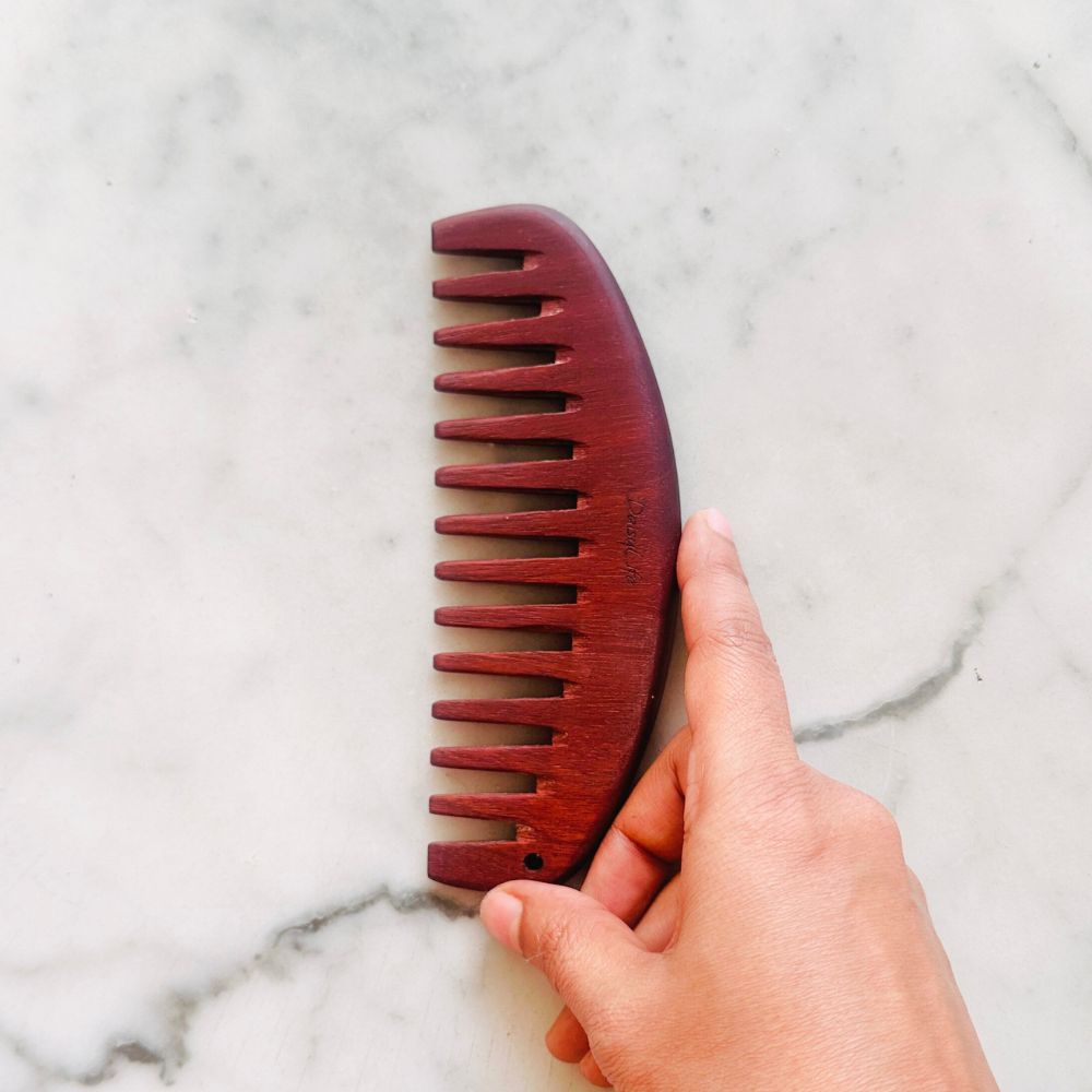 Wooden Combs