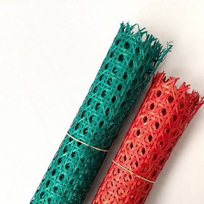 Coloured Bamboo Mesh