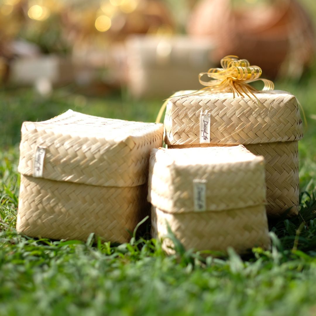Bamboo Wrapping Bamboo Gift Packaging – DaisyLife