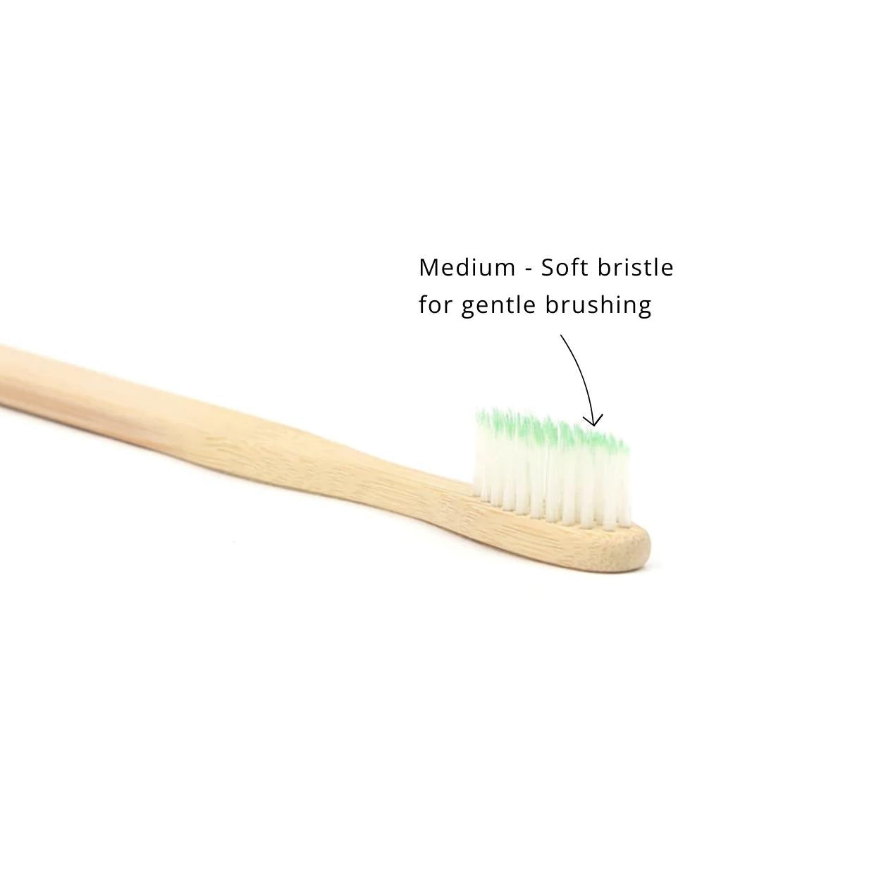 DAISYLIFE Natural Color and Eco-friendly wooden BRUSH