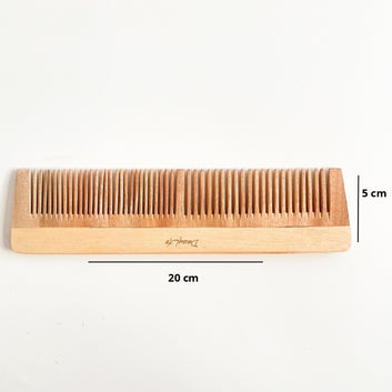 Neem Wooden Hair Comb