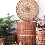 DaisyLife Wicker Baskets