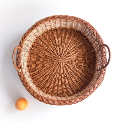 Grand Gift Basket big and round