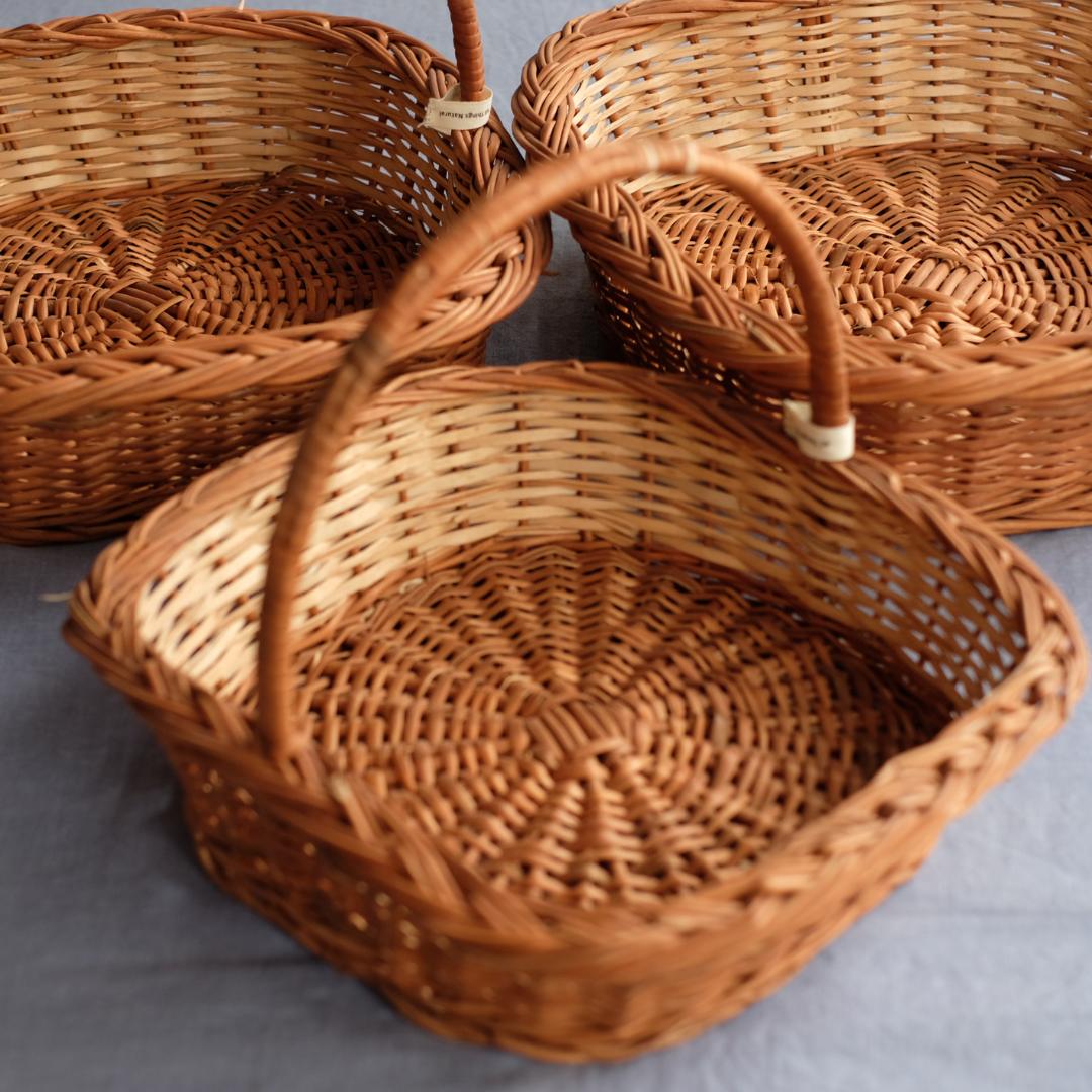 Shagun Wicker Basket for Gifting