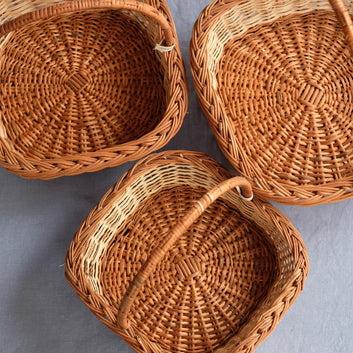 Shagun Wicker Basket