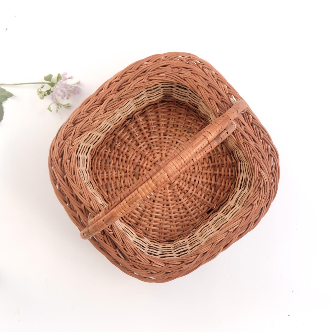 Shagun Wicker Basket for Gifting