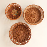 Three- Wall Baskets