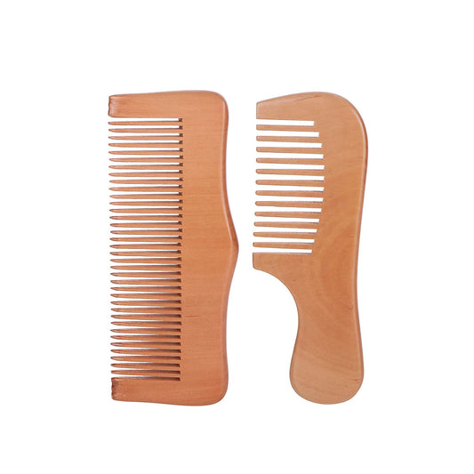 Munchkin Wooden Combs
