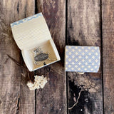 Diamonds Bamboo Gift Box, Set of 6