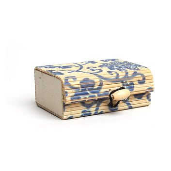 Eclectic Bamboo Gift Box, 12pcs set