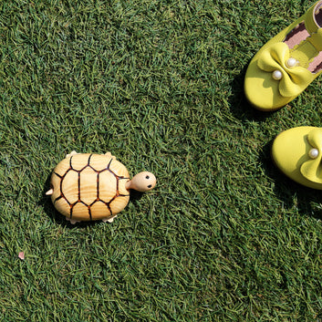 Torty Wooden Tortoise