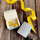 Diamonds Bamboo Gift Box, Set of 6