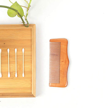 Munchkin Wooden Combs